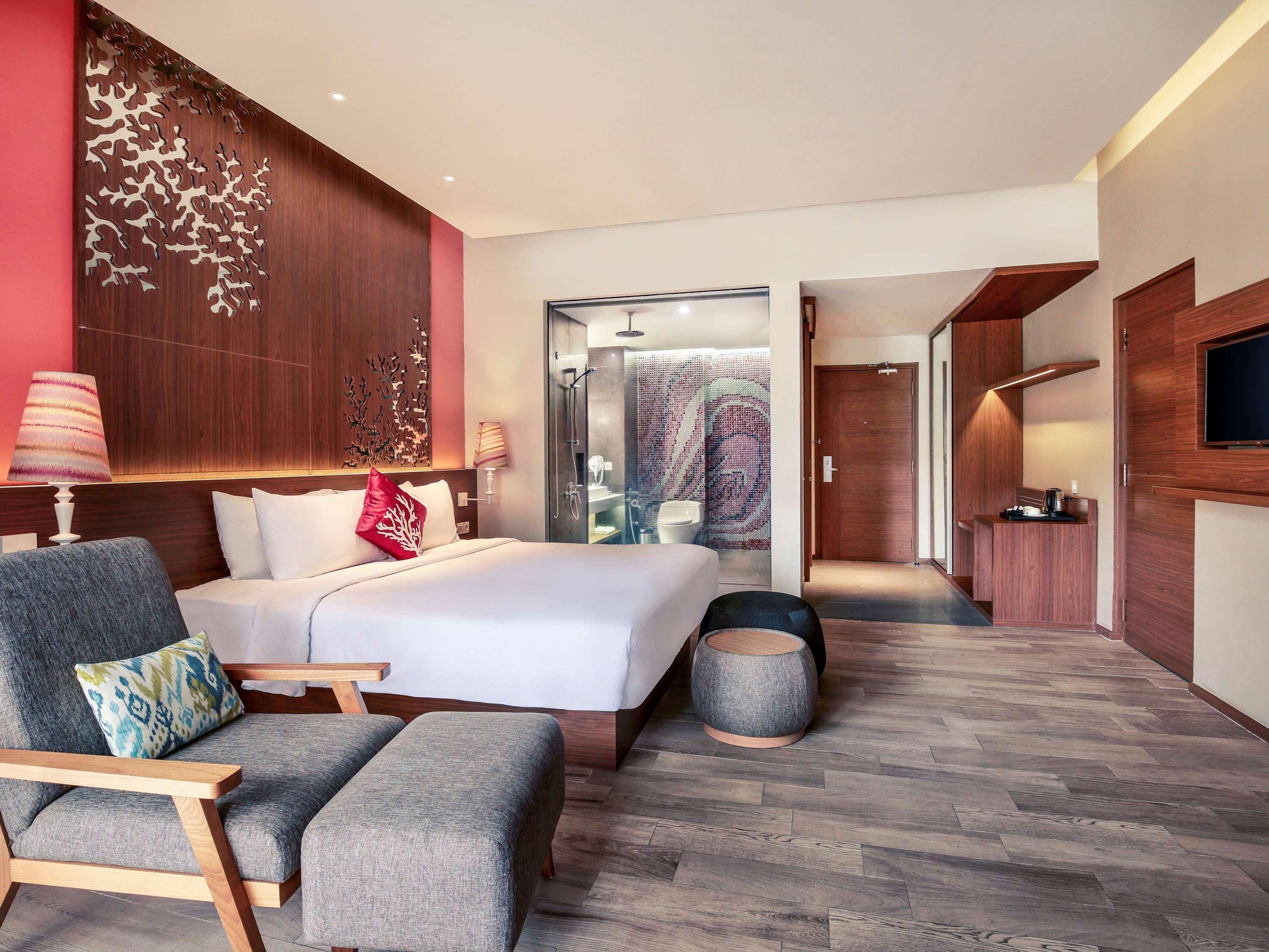 Manado Tateli Resort And Convention Exterior photo
