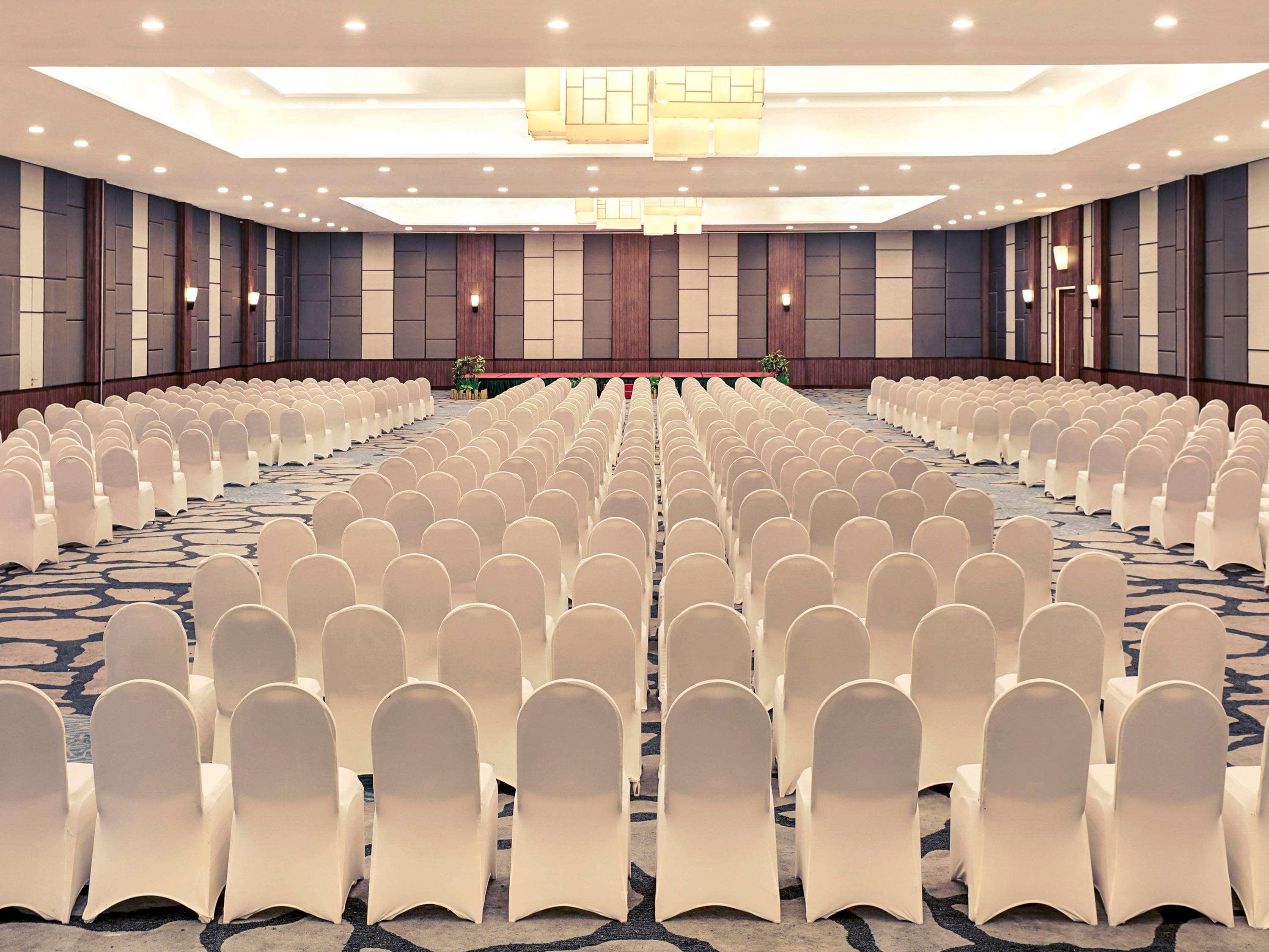 Manado Tateli Resort And Convention Exterior photo