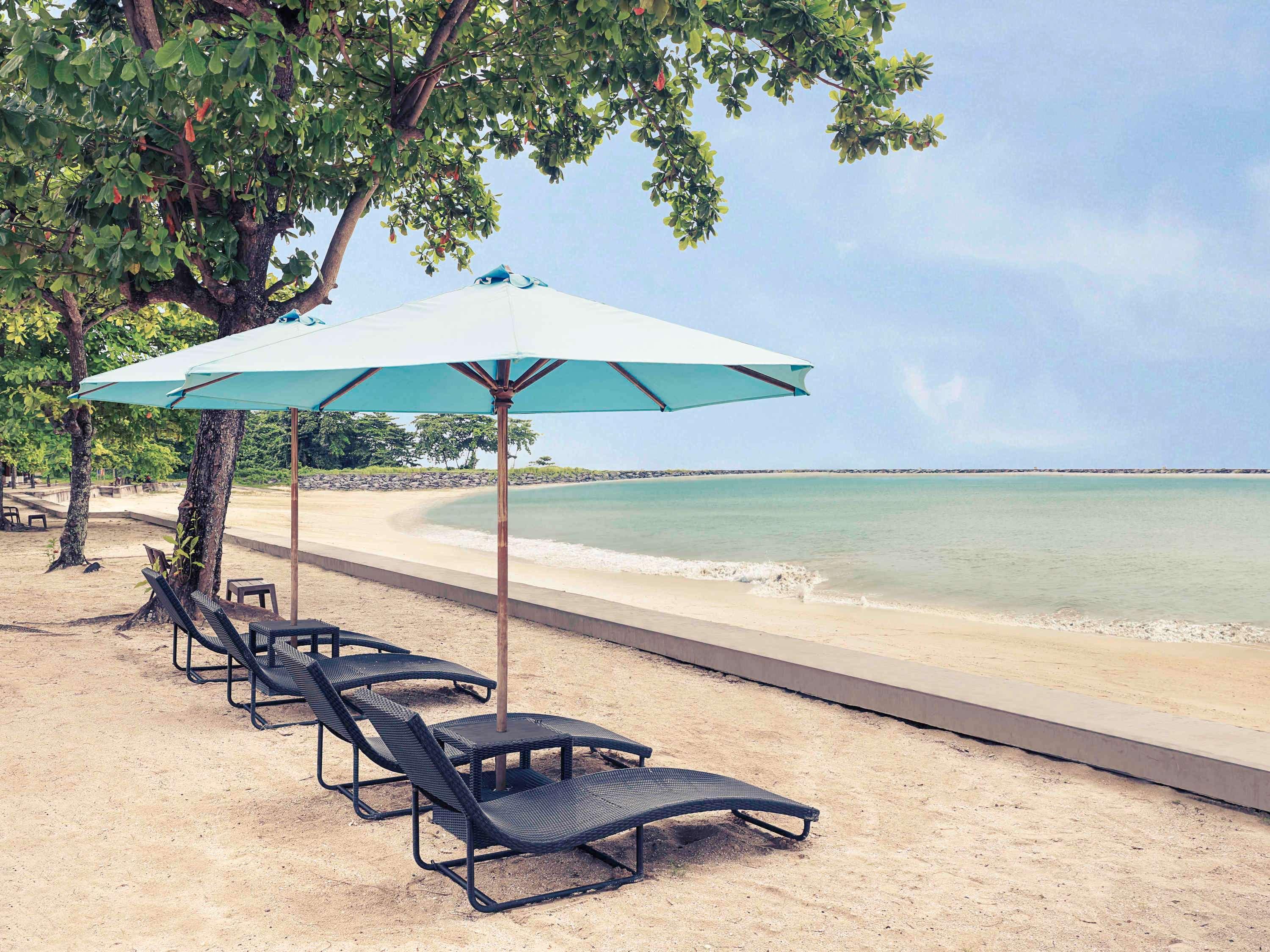 Manado Tateli Resort And Convention Exterior photo