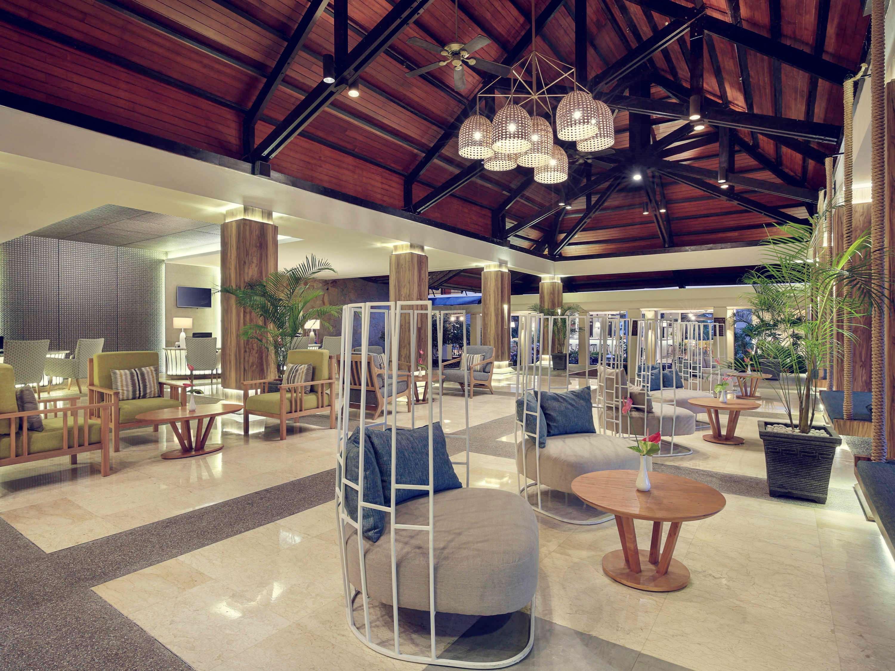 Manado Tateli Resort And Convention Exterior photo