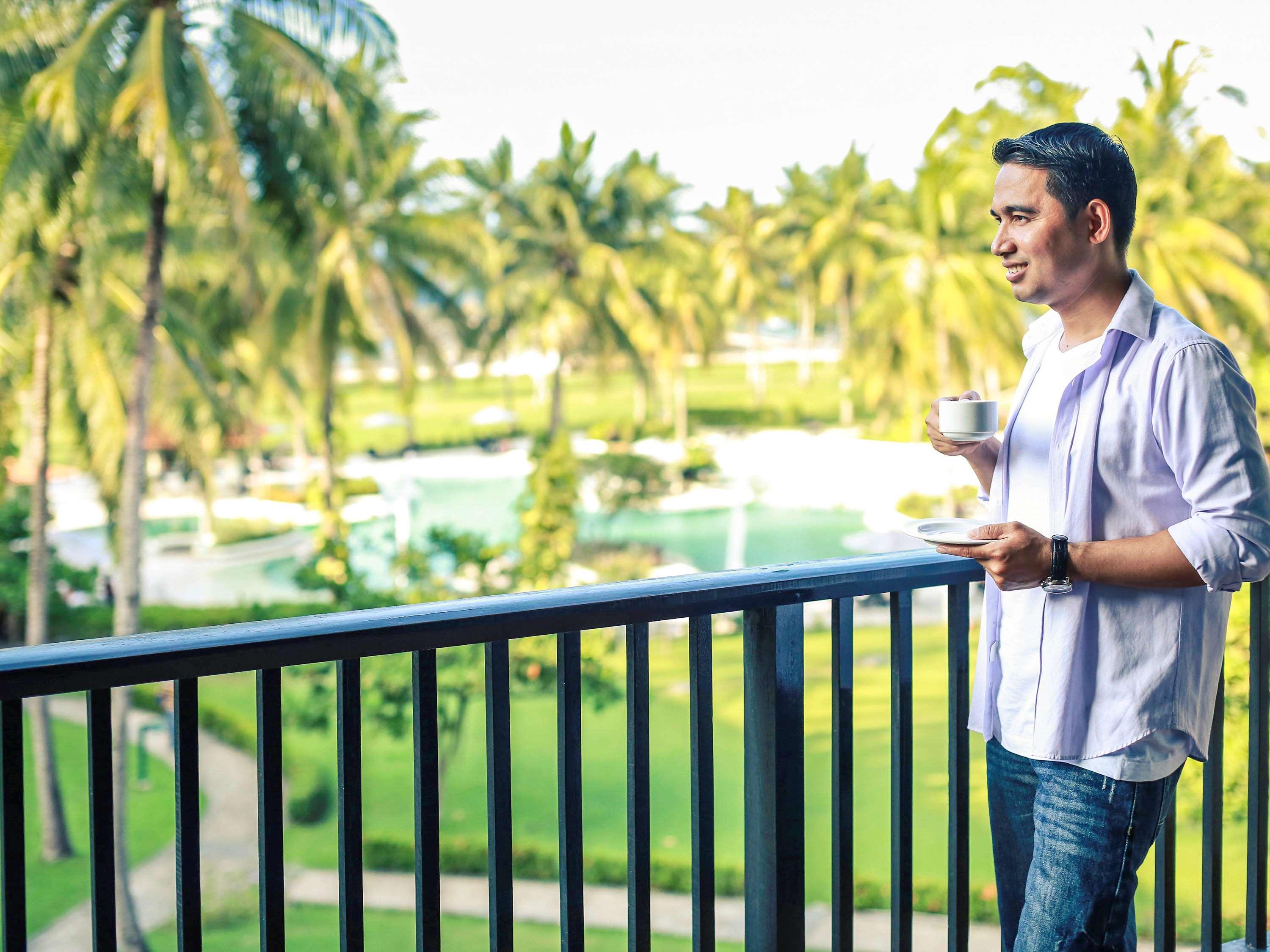Manado Tateli Resort And Convention Exterior photo