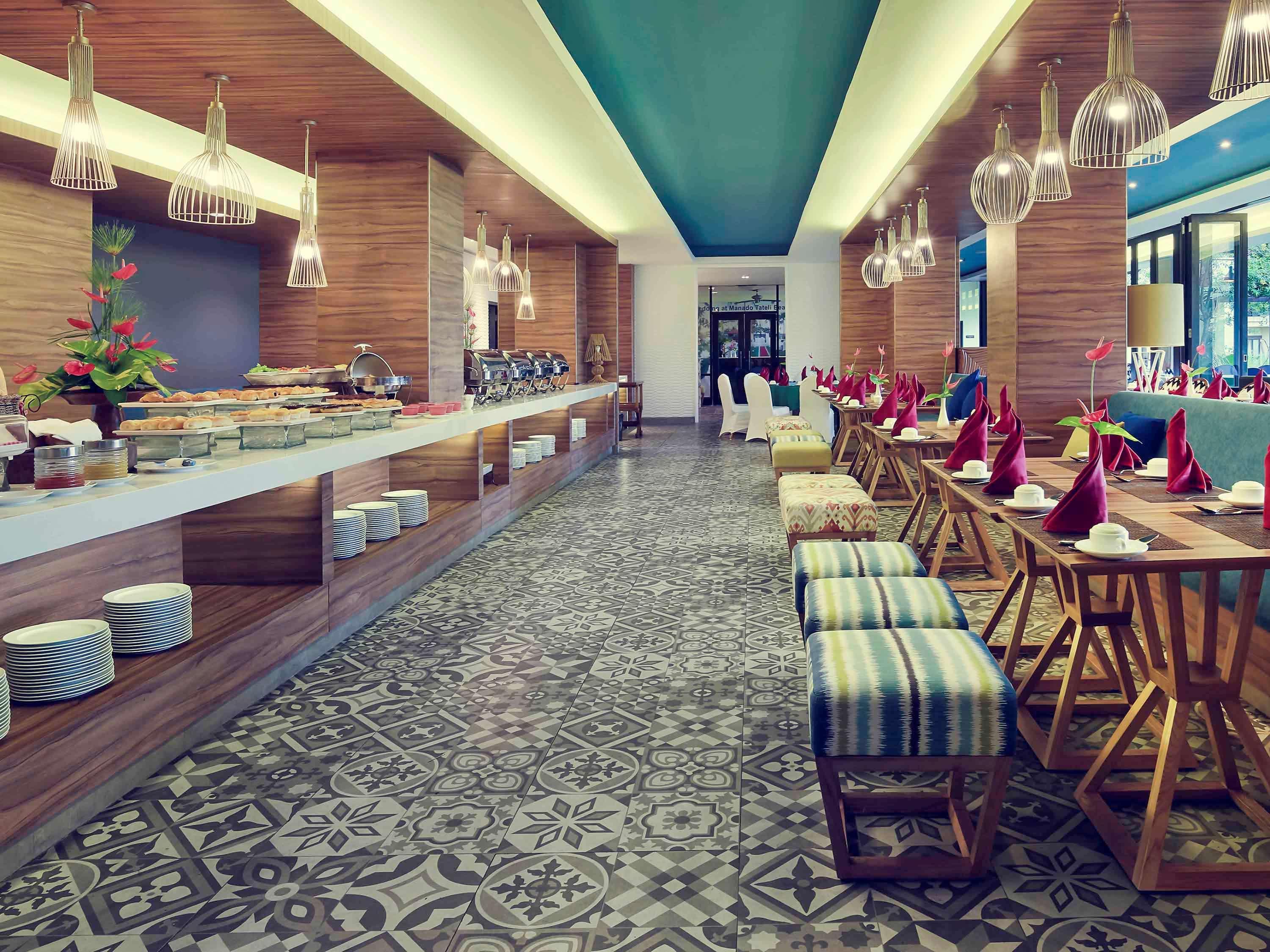 Manado Tateli Resort And Convention Exterior photo