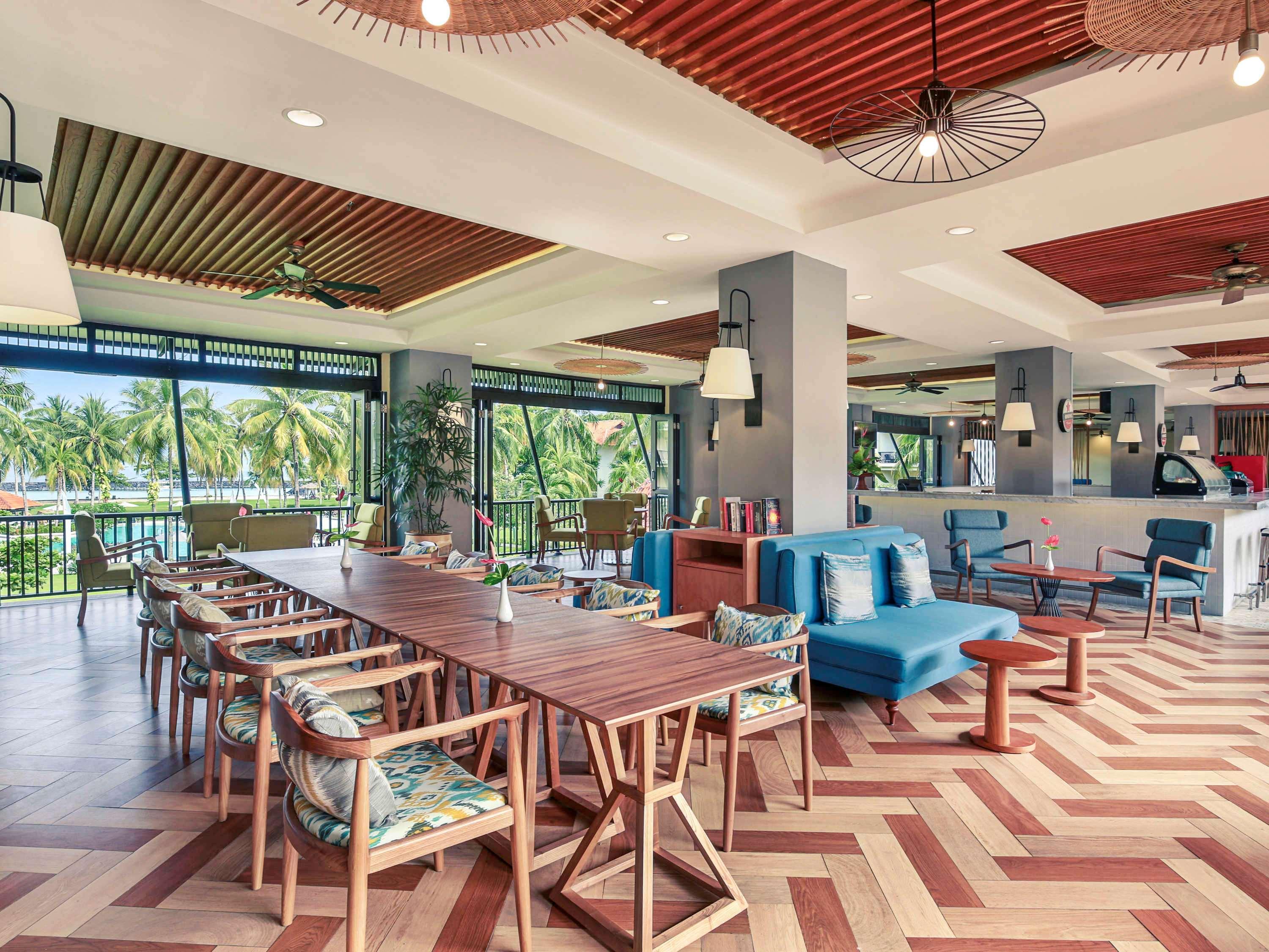 Manado Tateli Resort And Convention Exterior photo