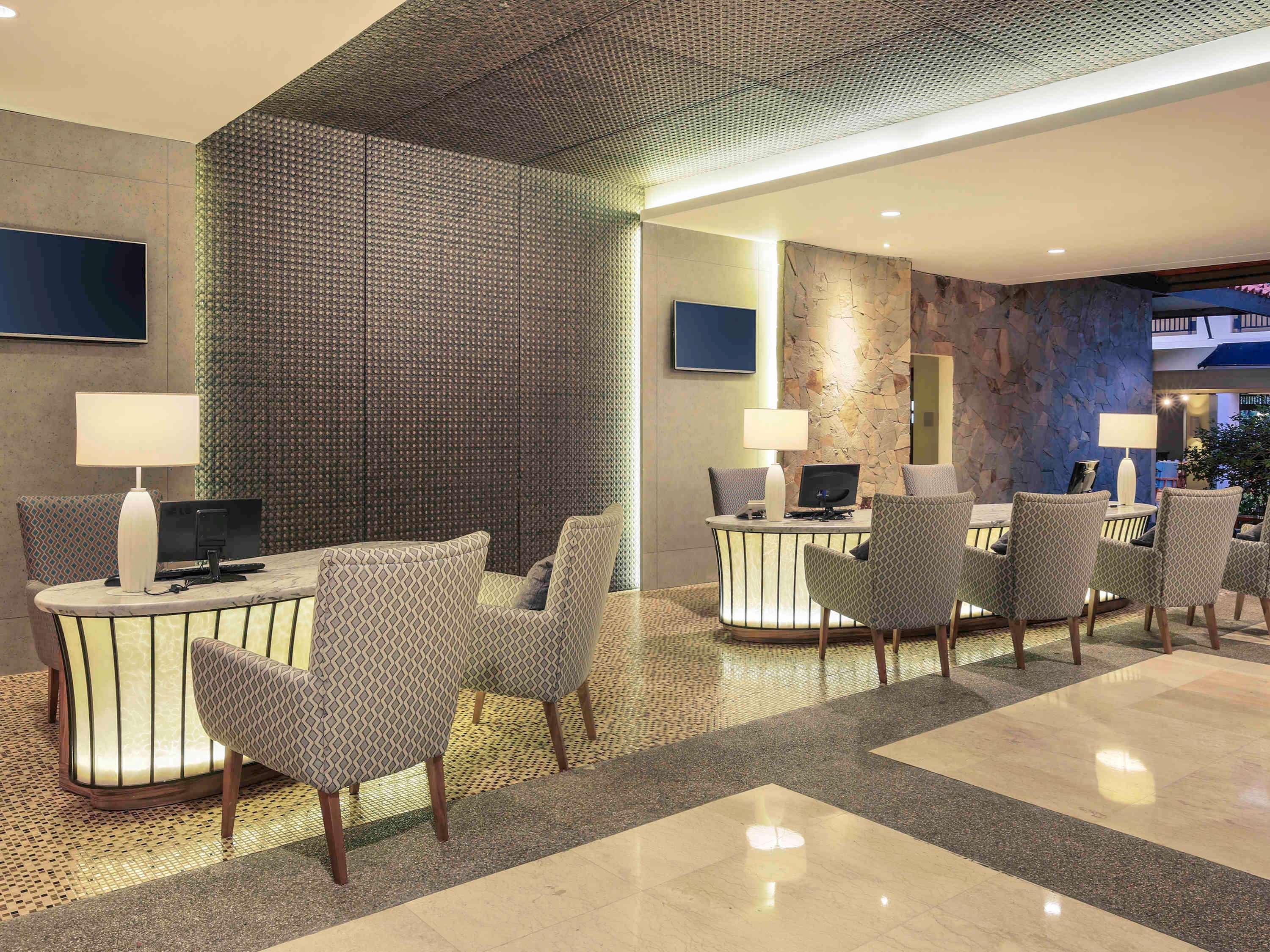 Manado Tateli Resort And Convention Exterior photo