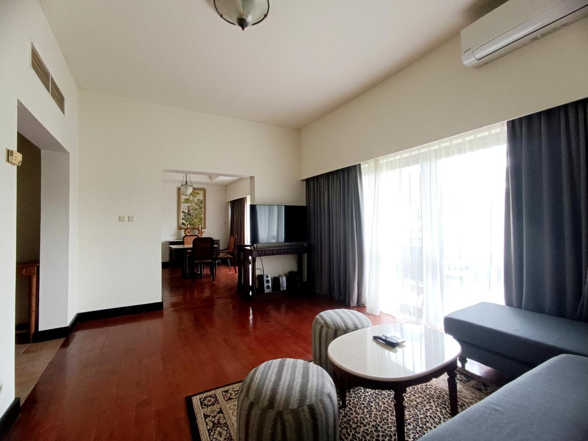 Manado Tateli Resort And Convention Exterior photo