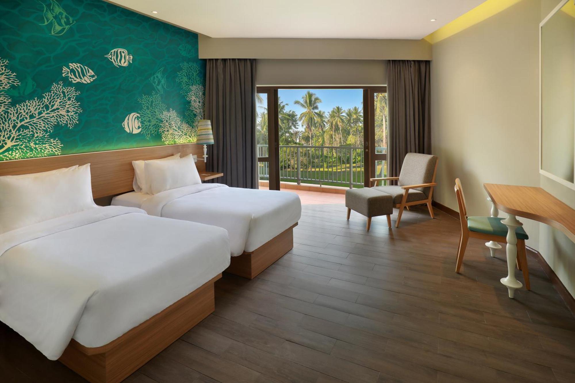 Manado Tateli Resort And Convention Exterior photo