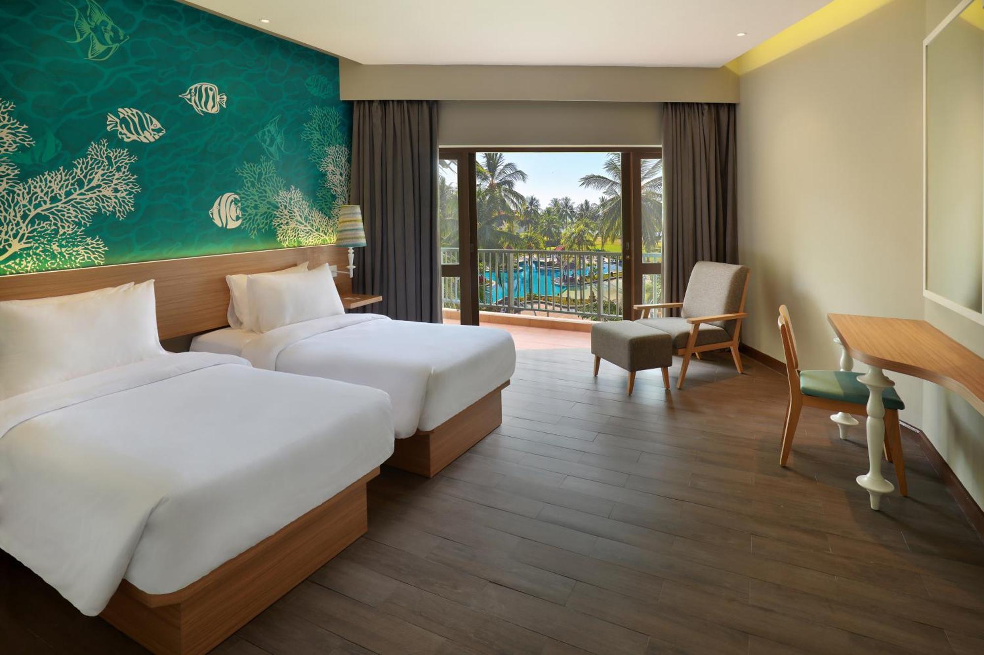 Manado Tateli Resort And Convention Exterior photo