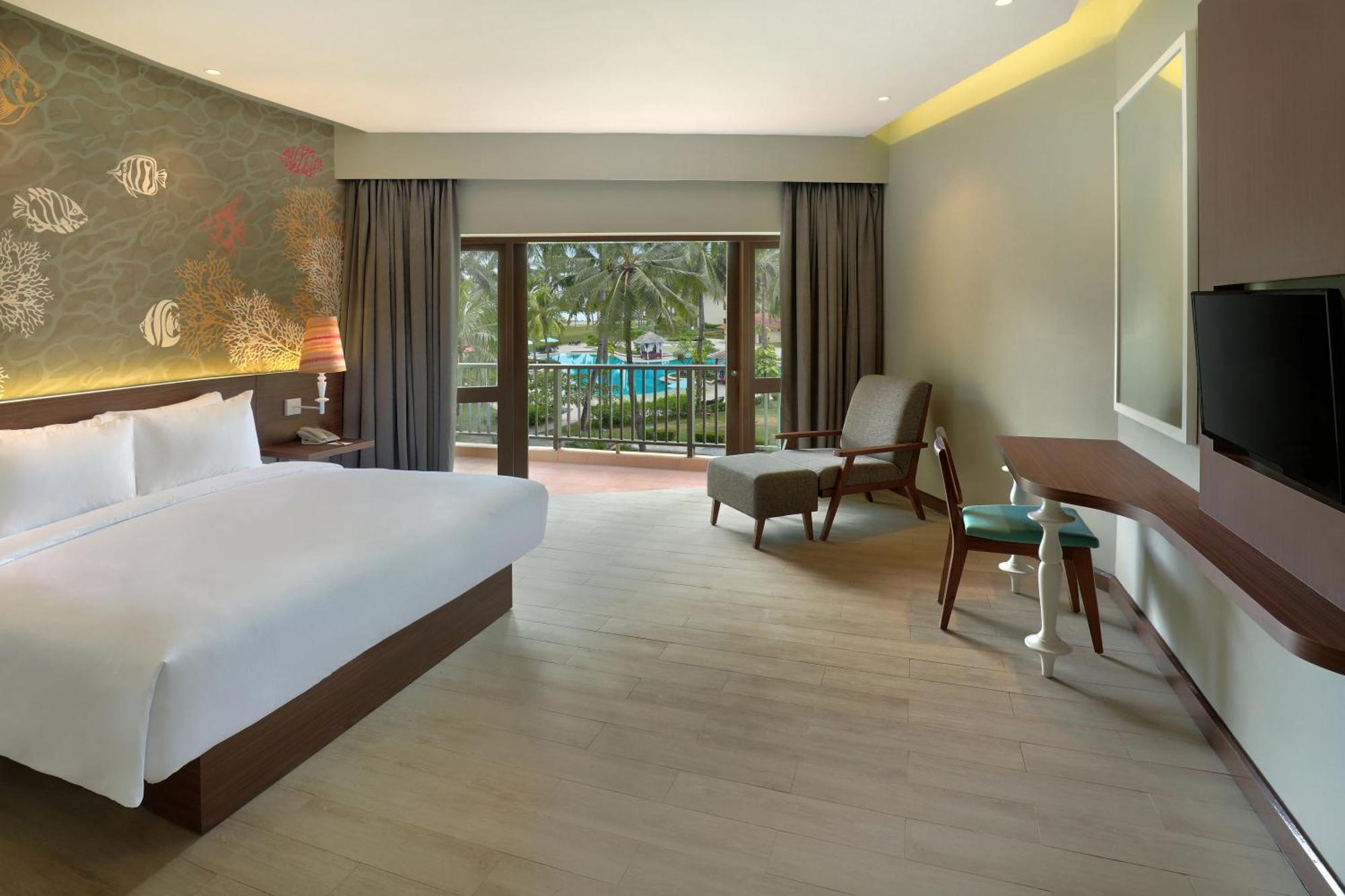 Manado Tateli Resort And Convention Exterior photo