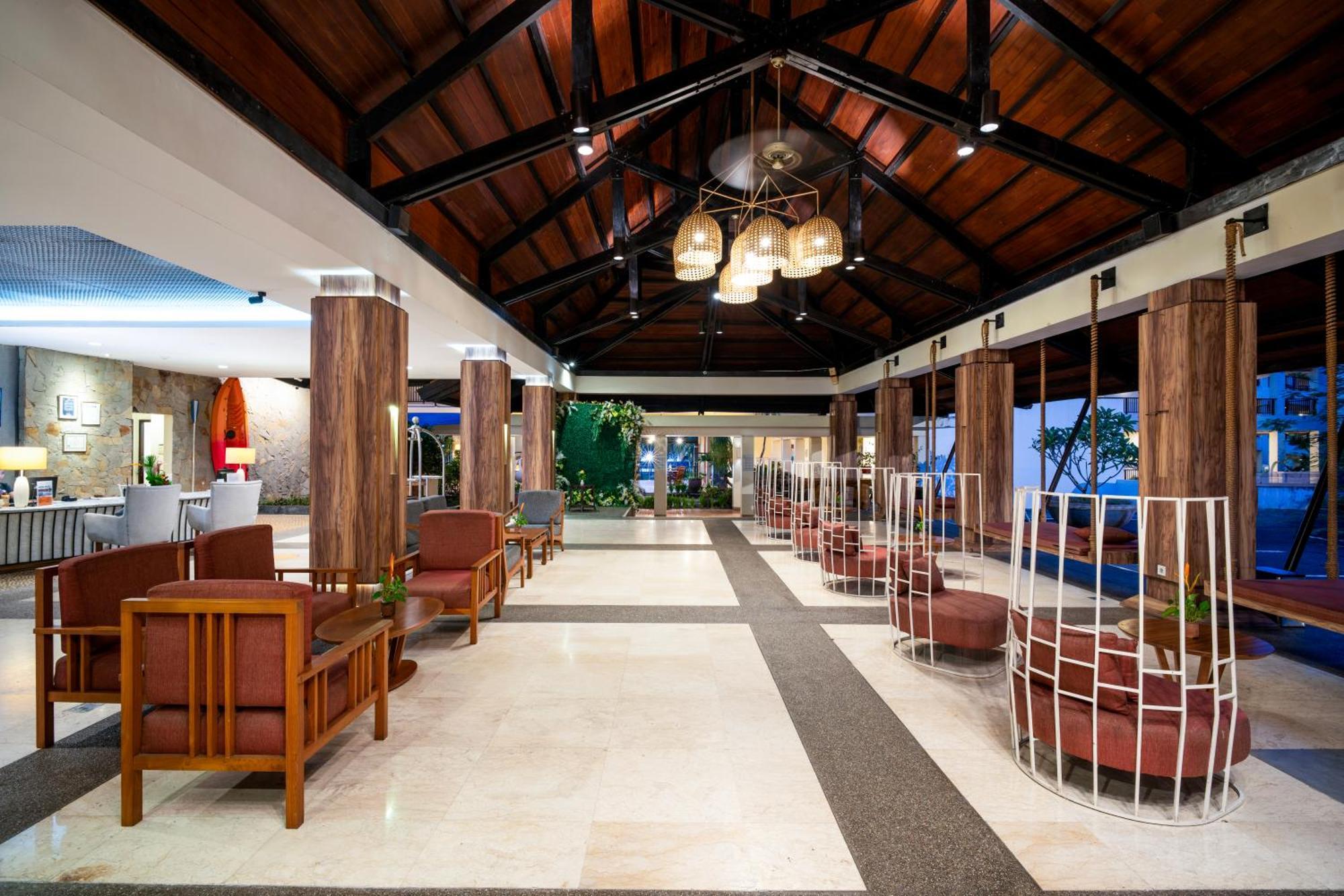 Manado Tateli Resort And Convention Exterior photo
