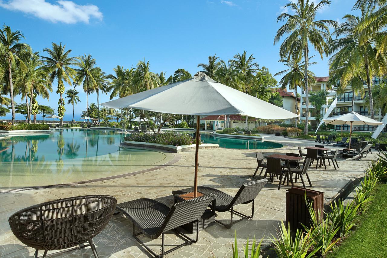 Manado Tateli Resort And Convention Exterior photo